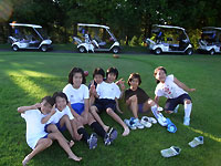 つばきジュニア 活動内容
