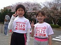 つばきジュニア