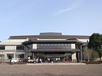 つばきジュニア 四街道体育館